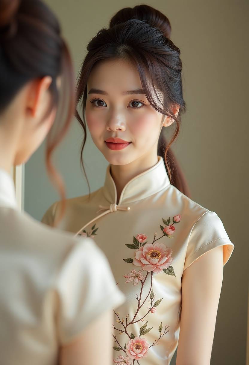 爸爸的女儿